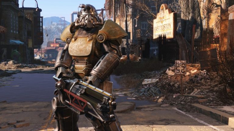 'Fallout' Game Review