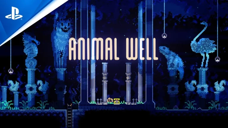 Animal Well